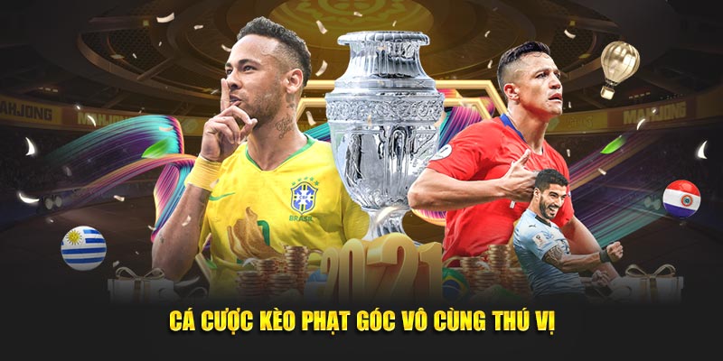 Cá cược kèo phạt góc vô cùng thú vị