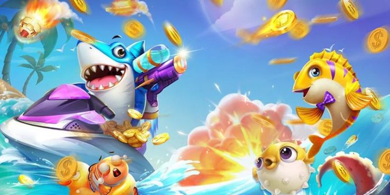 Những ưu điểm nổi bật của Bắn cá H5 tại Kubet