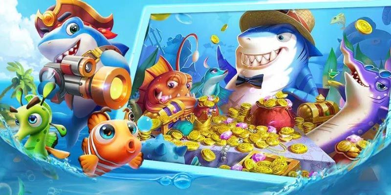 Cách tiếp cận Bắn cá Long Vương cho người mới